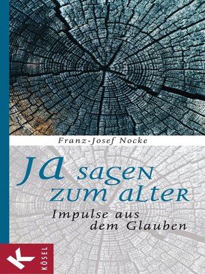 cover image of Ja sagen zum Alter